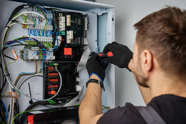 Licensed Electrical Panel Upgrade service in Embreeville, TN - No Joke electrician
